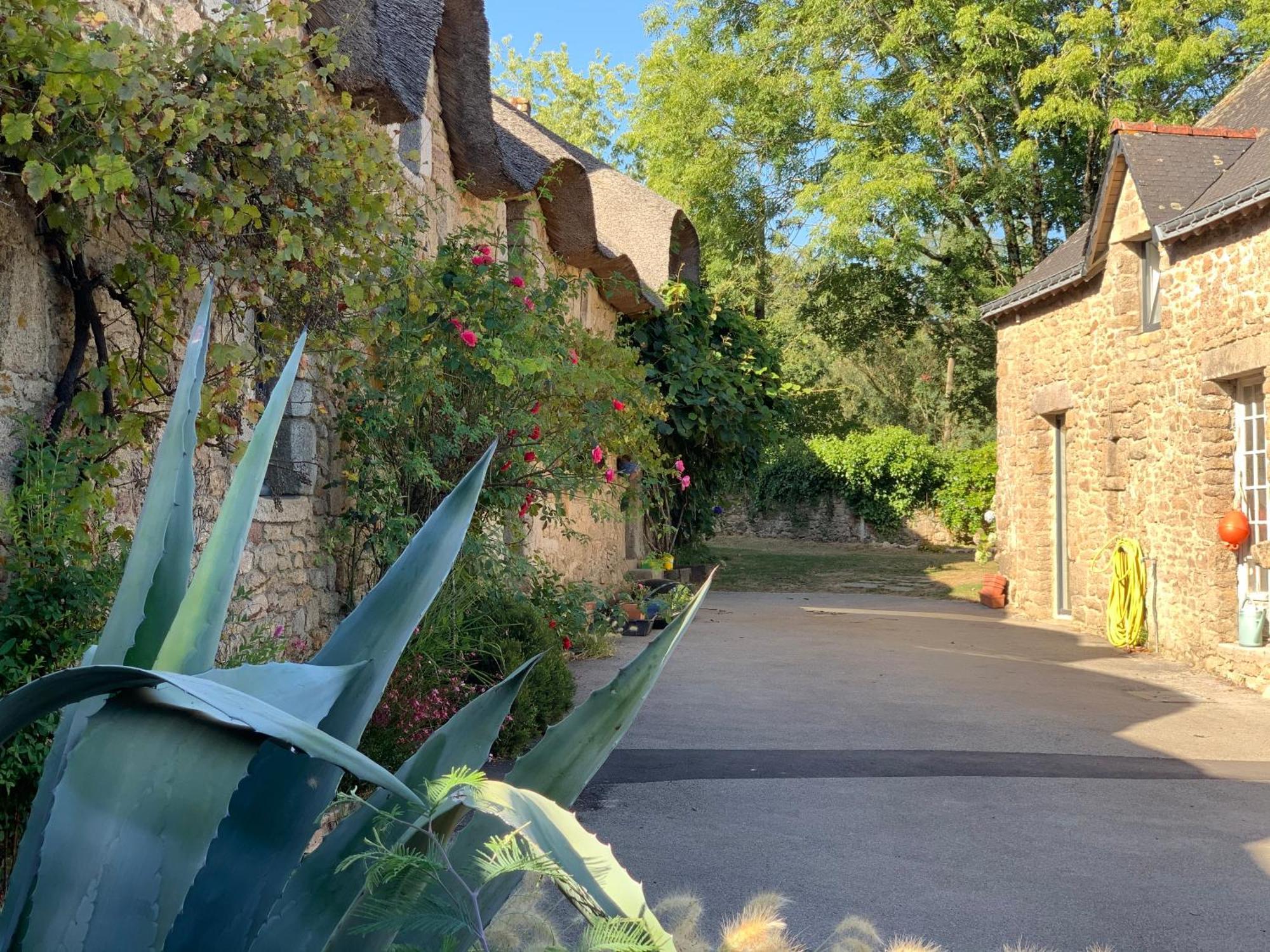 Le Clos Du Palastre, A 10 Mn De Vannes Plescop Luaran gambar