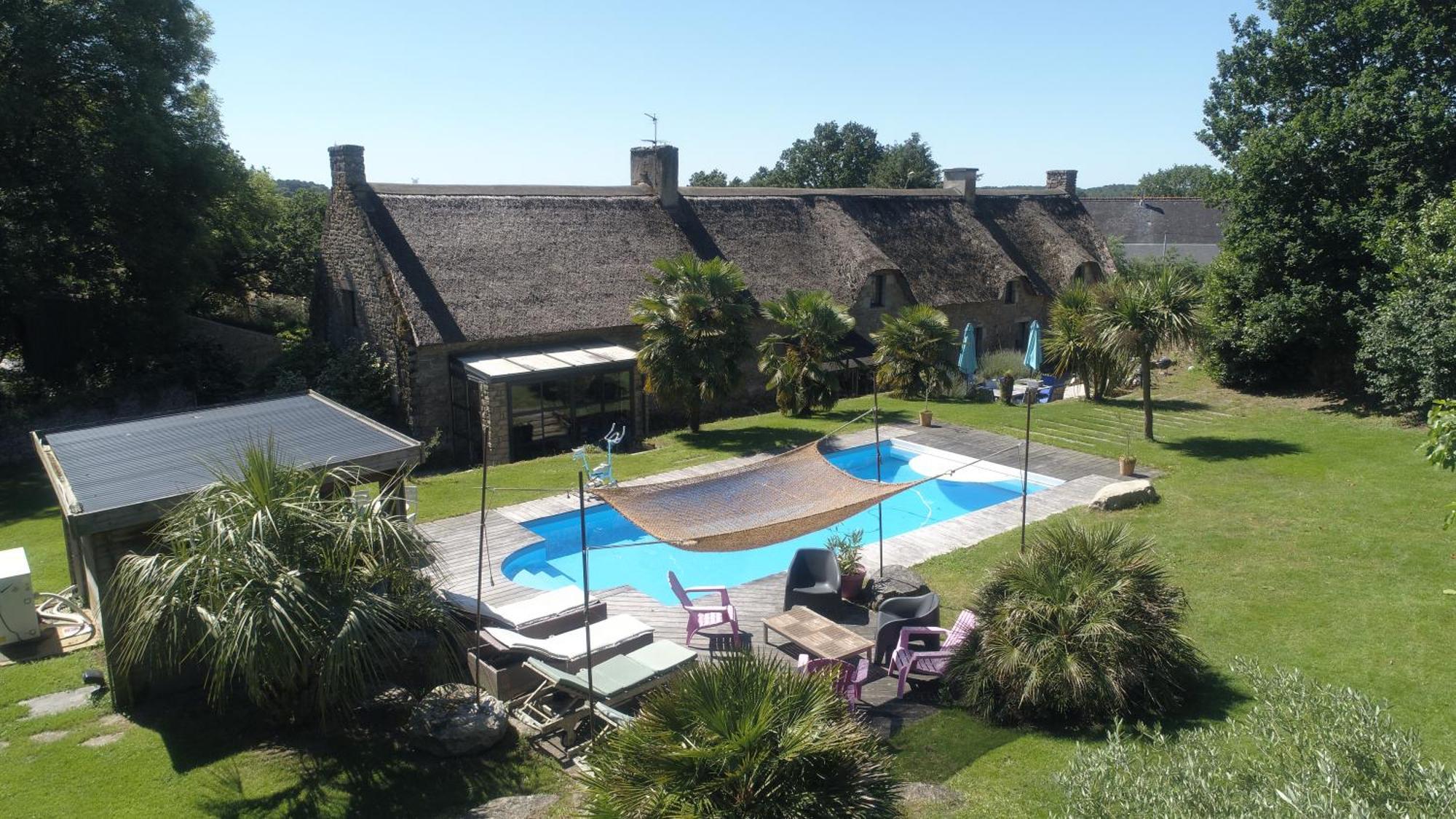 Le Clos Du Palastre, A 10 Mn De Vannes Plescop Luaran gambar