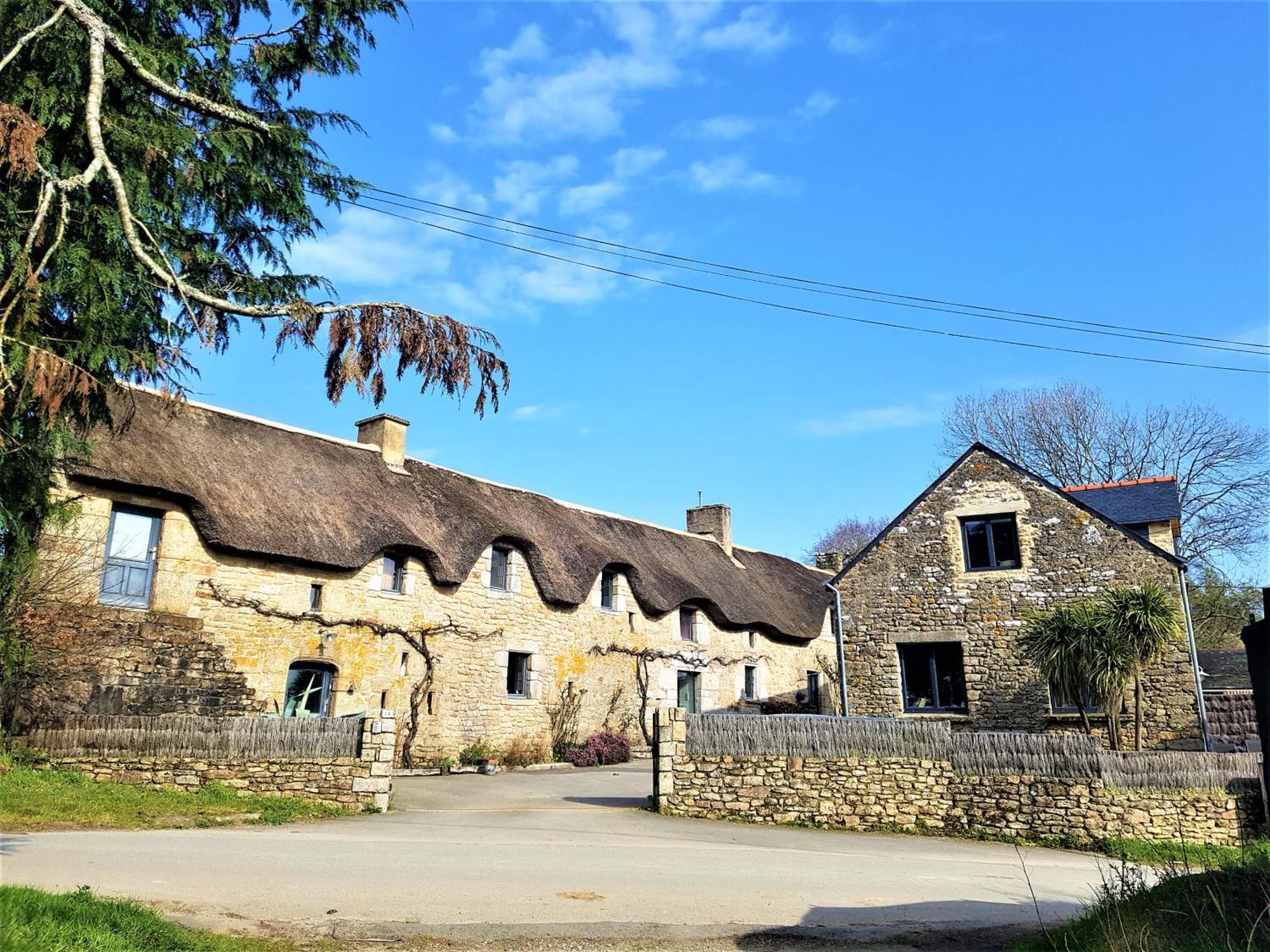 Le Clos Du Palastre, A 10 Mn De Vannes Plescop Luaran gambar