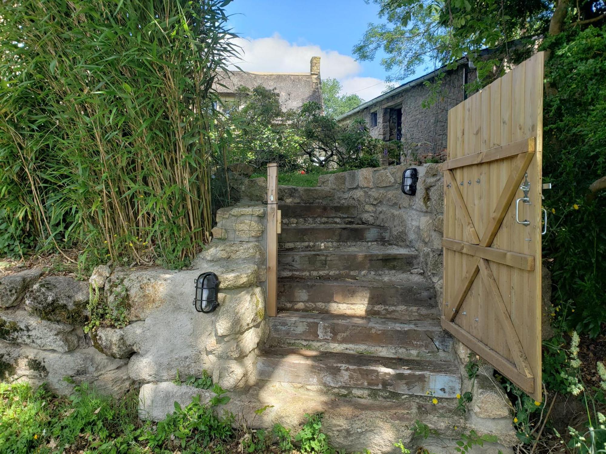 Le Clos Du Palastre, A 10 Mn De Vannes Plescop Luaran gambar