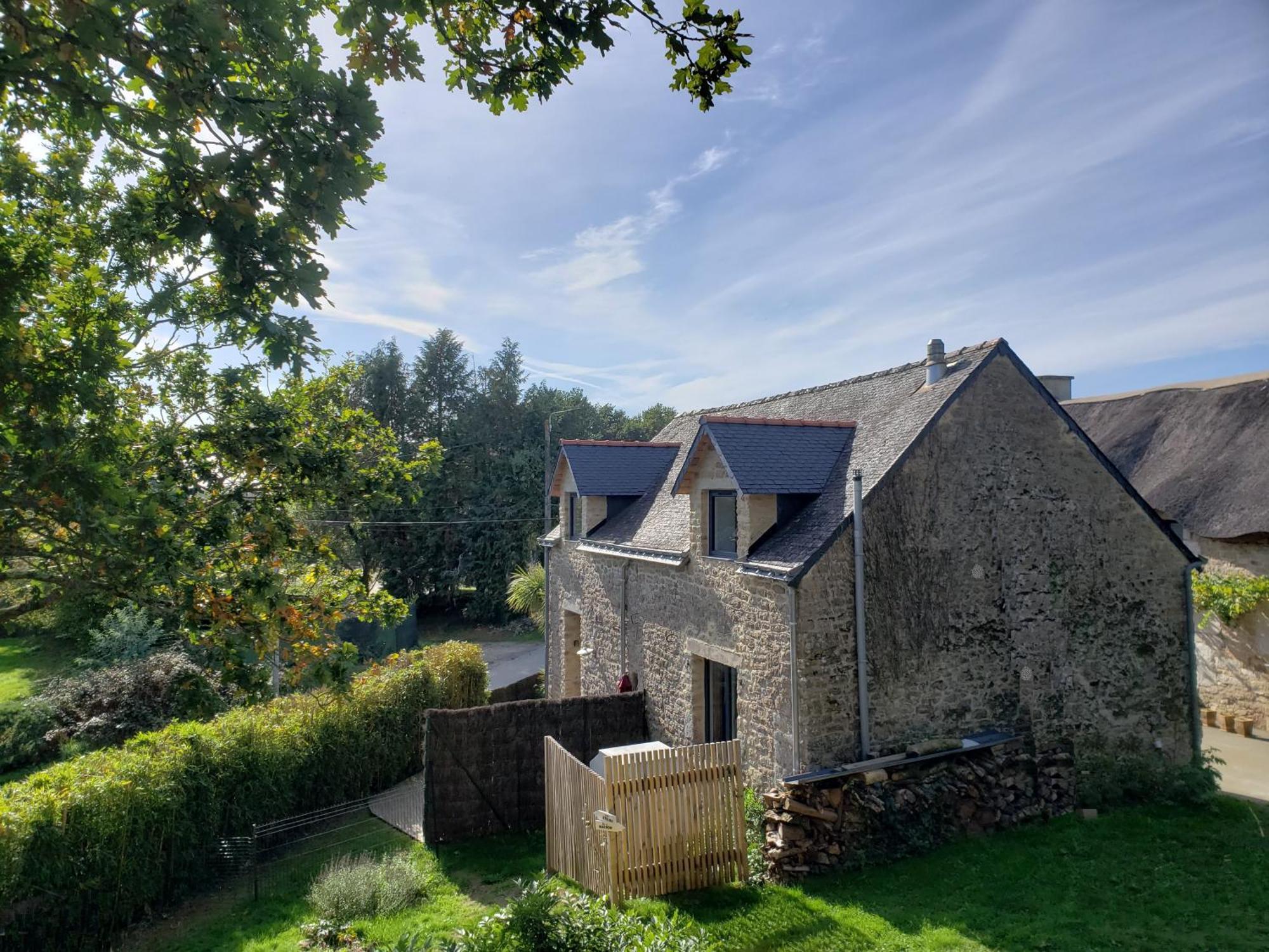 Le Clos Du Palastre, A 10 Mn De Vannes Plescop Luaran gambar