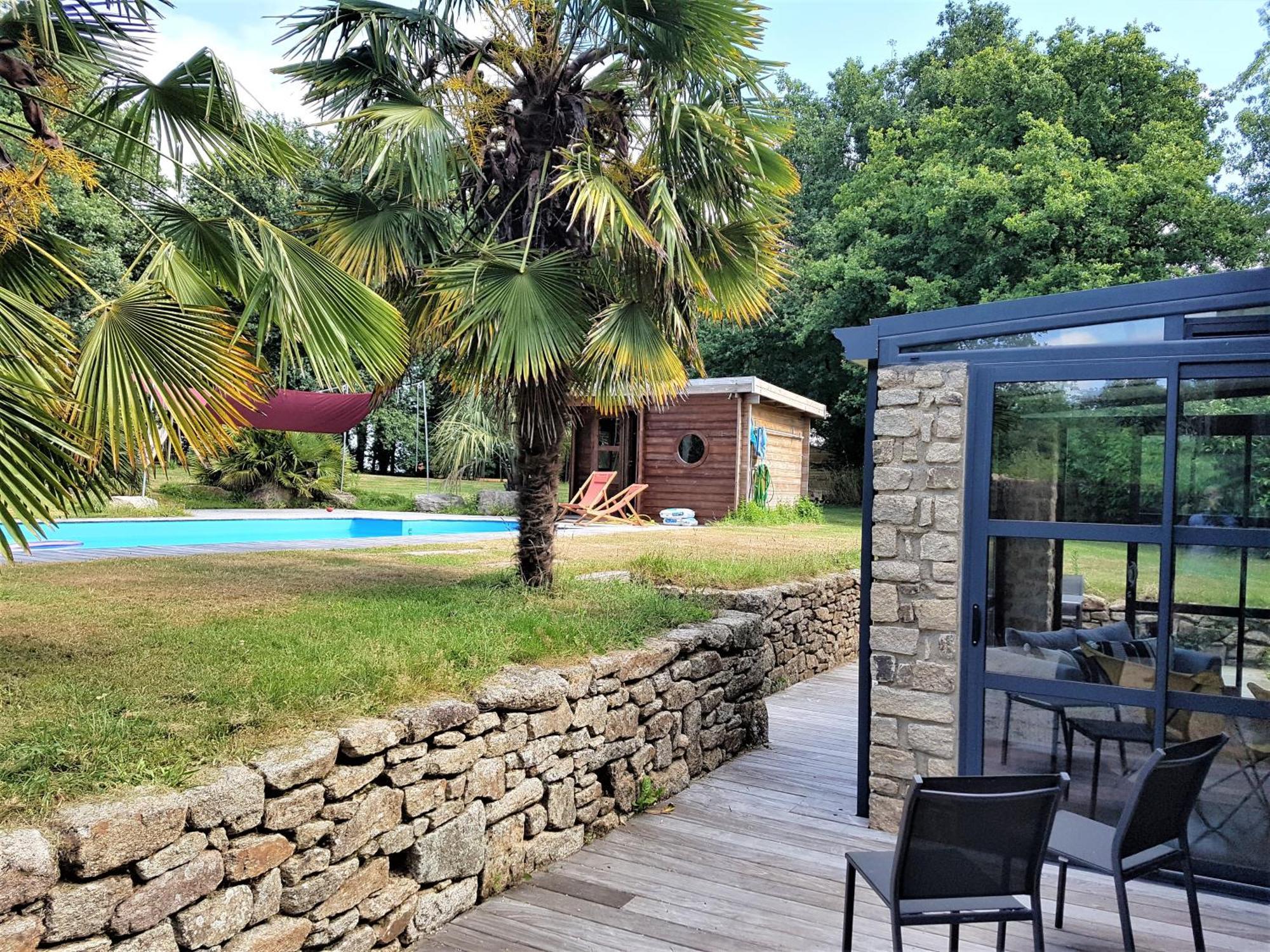 Le Clos Du Palastre, A 10 Mn De Vannes Plescop Luaran gambar