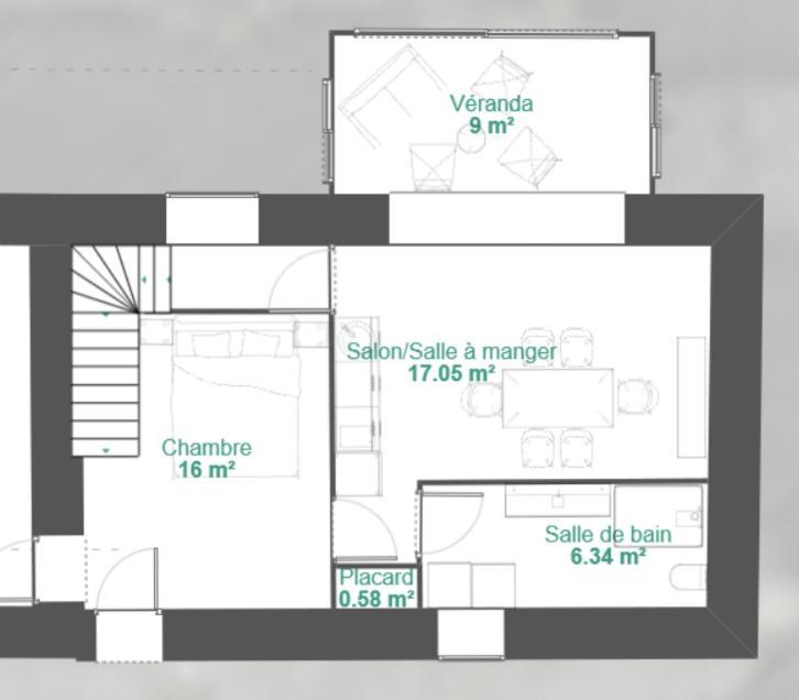 Le Clos Du Palastre, A 10 Mn De Vannes Plescop Bilik gambar