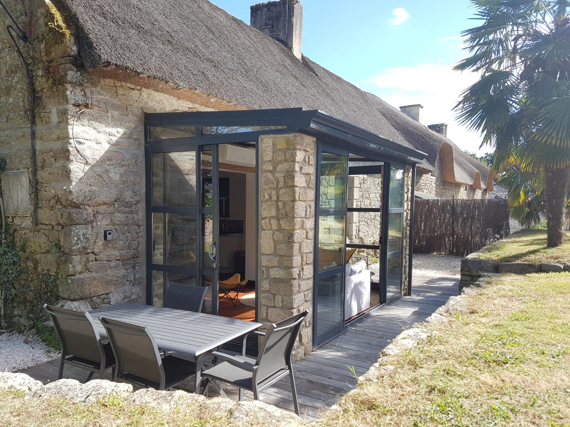 Le Clos Du Palastre, A 10 Mn De Vannes Plescop Bilik gambar