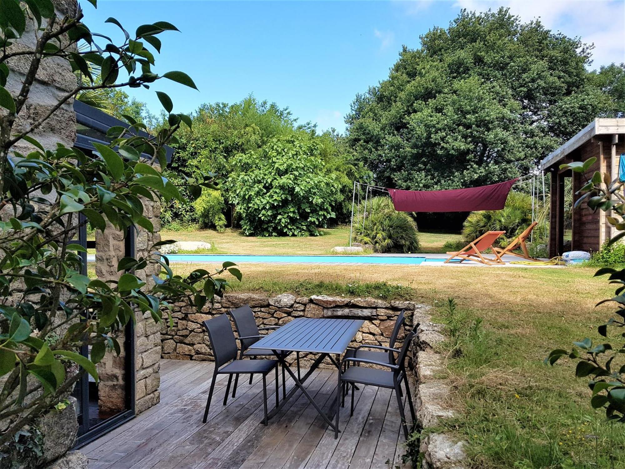Le Clos Du Palastre, A 10 Mn De Vannes Plescop Luaran gambar