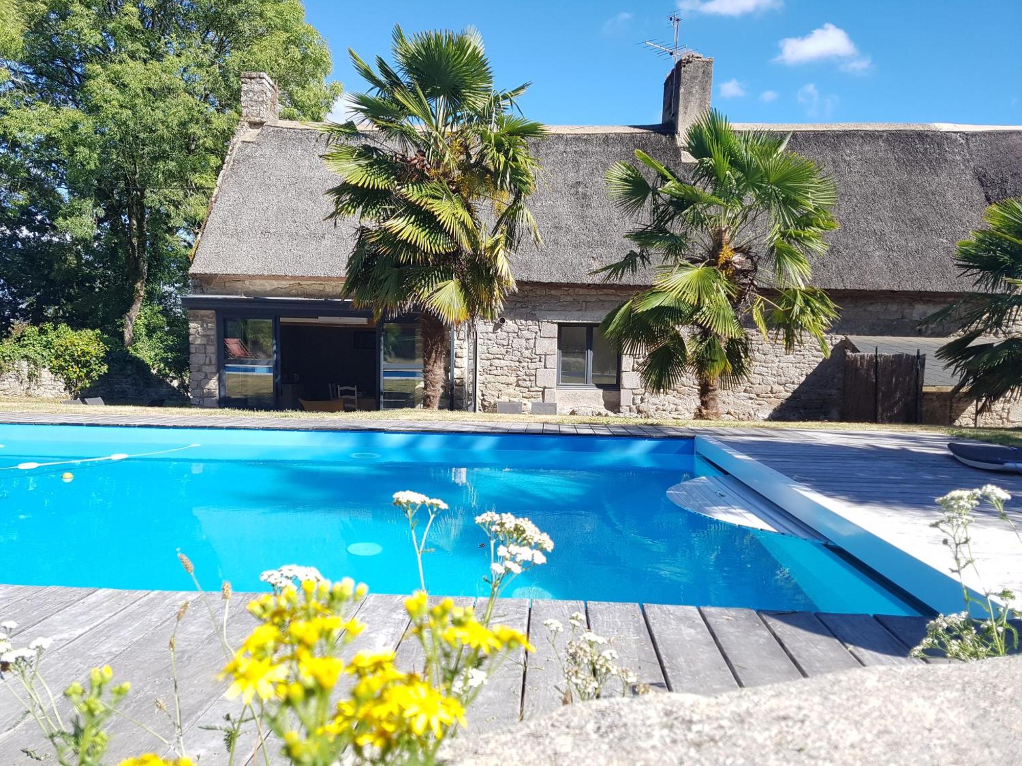 Le Clos Du Palastre, A 10 Mn De Vannes Plescop Luaran gambar