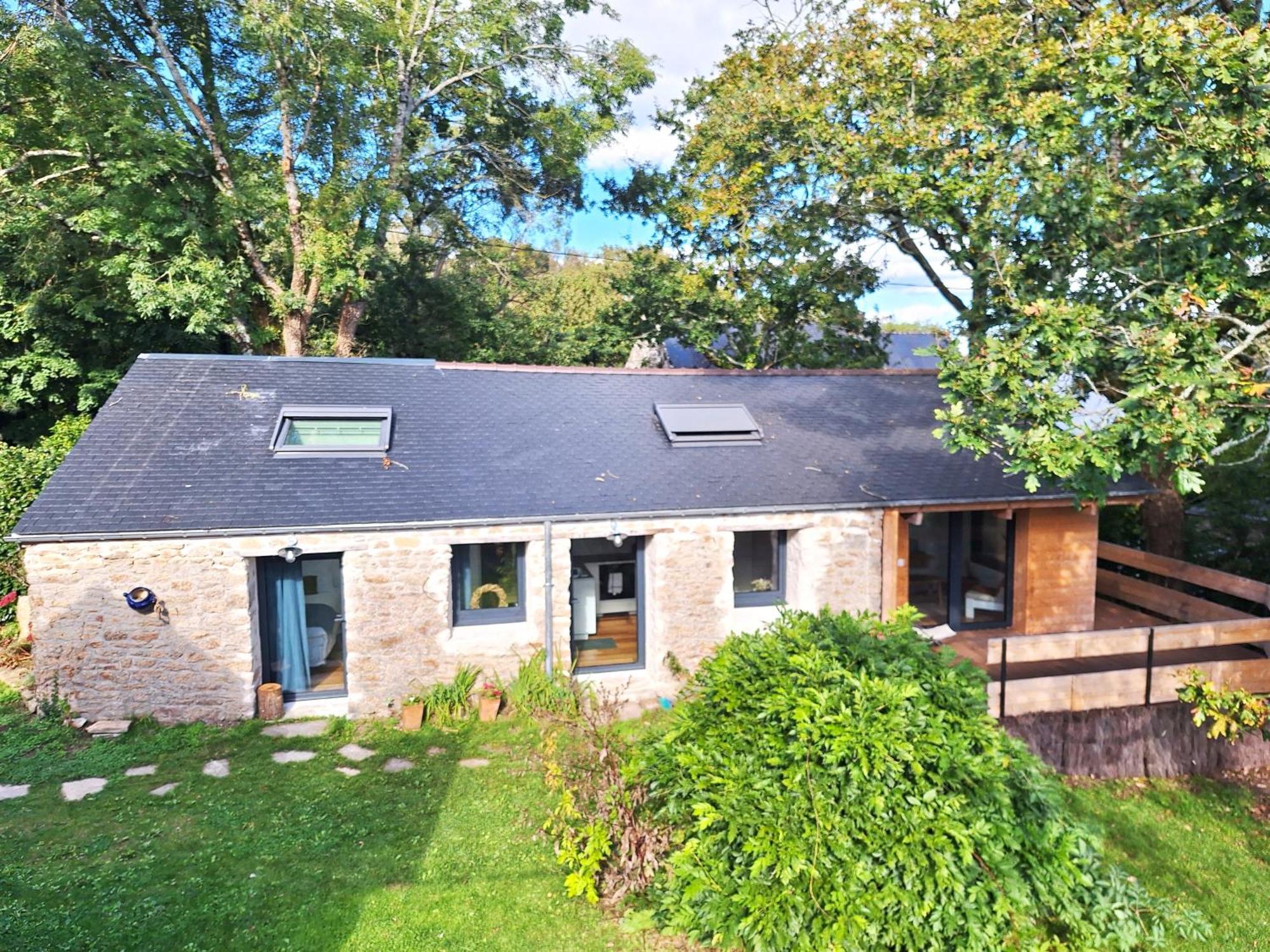 Le Clos Du Palastre, A 10 Mn De Vannes Plescop Luaran gambar